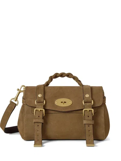 Mulberry Mini Alexa In Green
