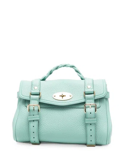 Mulberry Mini Alexa In Red