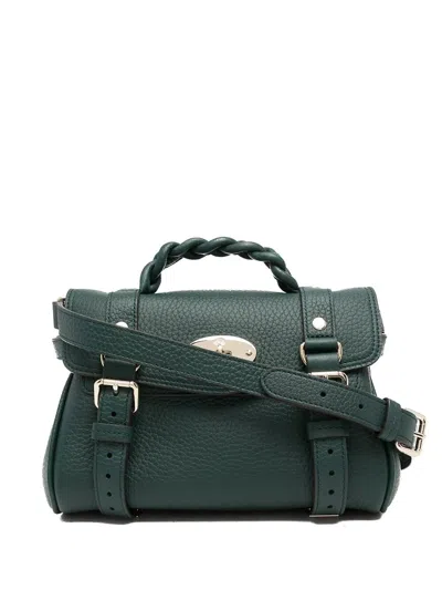 Mulberry Mini Alexa In Green