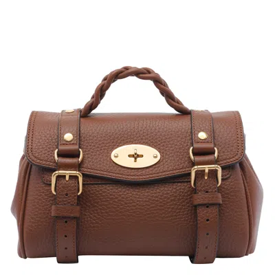 Mulberry Mini Alexa Handbag