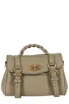 Mulberry Mini Alexa Heavy Grain