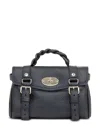 MULBERRY MULBERRY MINI ALEXA HEAVY GRAIN BAG