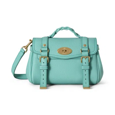 Mulberry Mini Alexa In Blue