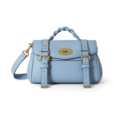 Mulberry Mini Alexa In Blue