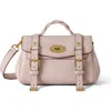 Mulberry Mini Alexa In Pink