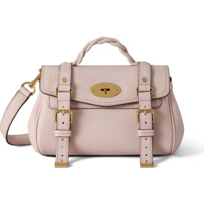 Mulberry Mini Alexa In Pink