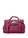 Mulberry Mini Alexa In Black