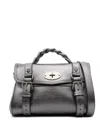 Mulberry Mini Alexa Tote Bag In Grey