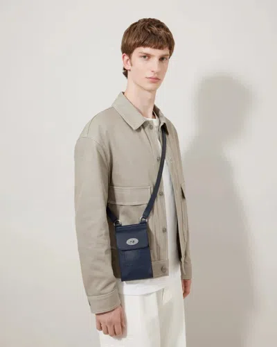 Mulberry Mini Antony Night Sky Small Classic Grain
