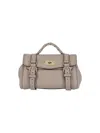 Mulberry Mini Leather Alexa Top-handle Bag