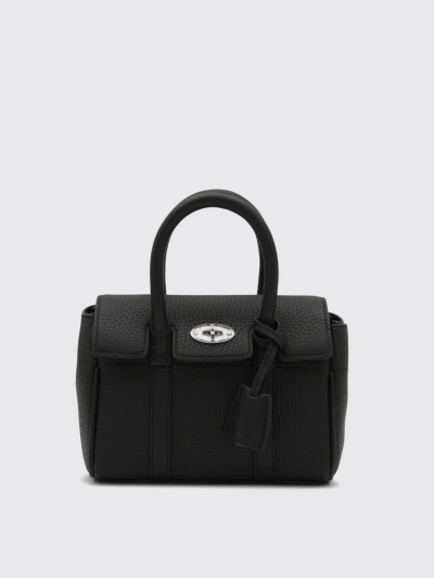 Mulberry Handbag  Woman Colour Black
