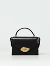 Mulberry Mini Bag  Woman In Black