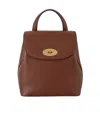Mulberry Mini Bayswater Backpack In Red