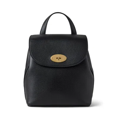 Mulberry Mini Bayswater Backpack Black