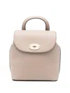 Mulberry Mini Bayswater Backpack In Neutral