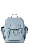 MULBERRY MINI HERITAGE LEATHER BACKPACK