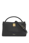 Mulberry Mini Iris Handbag In Black