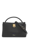 Mulberry Mini Iris Handbag In Black