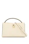Mulberry Mini Iris Handbag In Eggshell
