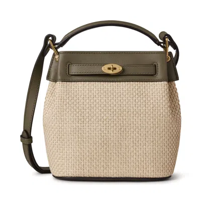 Mulberry Mini Islington Bucket