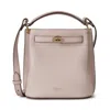Mulberry Mini Islington Bucket Blossom Pink In Neutral