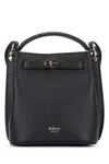 Mulberry Mini Islington Bucket Scg In Black