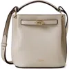 Mulberry Islington Bucket In Chalk