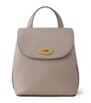 Mulberry Mini Bayswater Leather Backpack