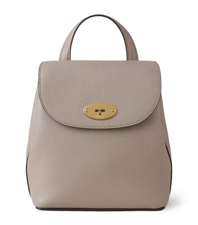 Mulberry Mini Leather Bayswater Backpack
