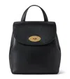 Mulberry Mini Leather Bayswater Backpack In Black
