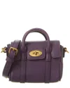 MULBERRY MULBERRY MINI LEATHER TOP HANDLE BAG