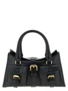 Mulberry Mini Roxanne Handbag In Black