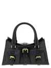 Mulberry Mini Roxanne Handbag In Black
