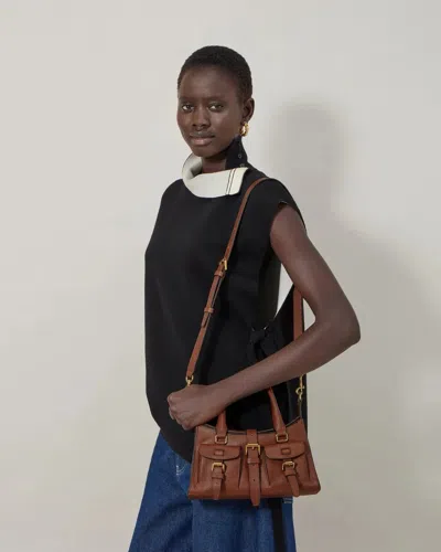 Mulberry Mini Roxanne Heritage