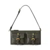 Mulberry Mini Roxanne Pocket Shoulder Bag