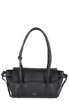 Mulberry Mini Soft Bayswater Heavy Grain