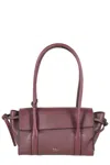 Mulberry Mini Soft Bayswater Heavy Grain