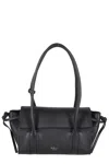 Mulberry Mini Soft Bayswater Heavy Grain