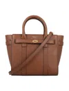 MULBERRY MULBERRY MINI ZIPPED BAYSWATER BAG