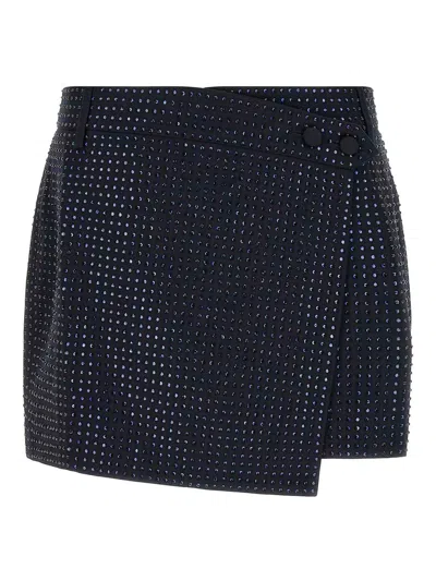 Mulberry Minifalda - Azul In Blue