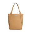 Mulberry North South Bayswater Tote Bag In Nude