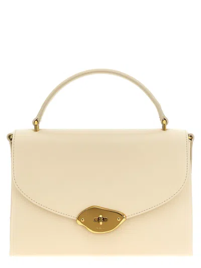 Mulberry Off White Lana Handbag