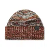 Mulberry Ombre Degrade Beanie In Multi