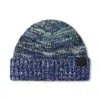 Mulberry Ombre Degrade Beanie In Multi