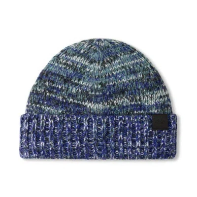 MULBERRY MULBERRY OMBRE DEGRADE BEANIE