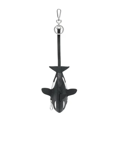MULBERRY ORCA CASE KEYRING