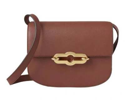 Mulberry Pimlico Satchel In Bright Oak