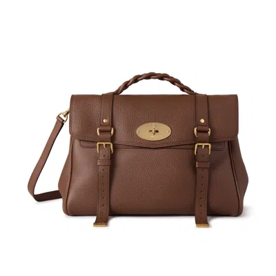 Mulberry Oversized Alexa Bright Oak