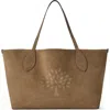 Mulberry Oversized Suede Tree Tote