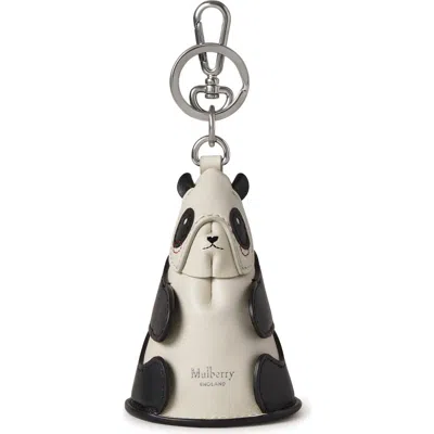 Mulberry Panda Case Keyring